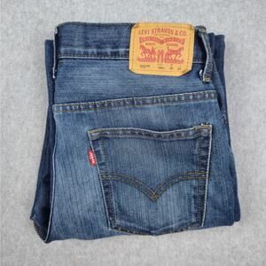 Levi's 505 Youth Size 18 Regular Classic Straight Leg 29x30